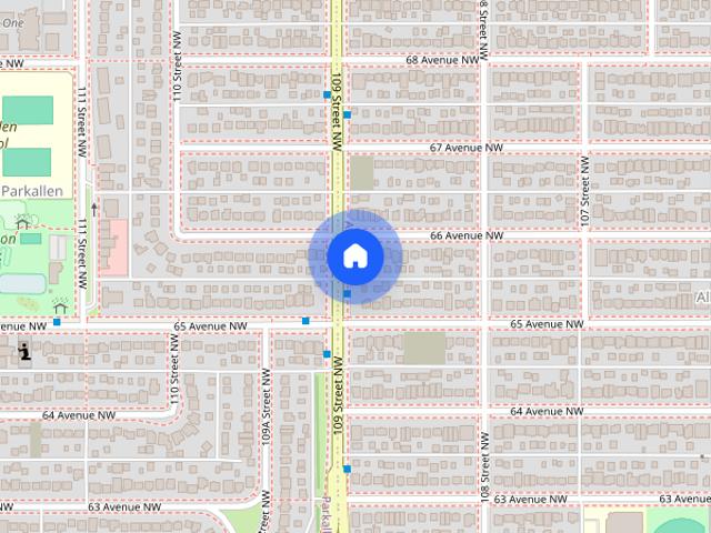 House for rent in Parkallen, Edmonton