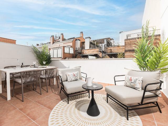 Apartamento en alquiler en Tetuán, Madrid