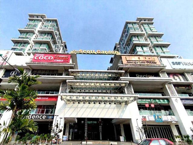 Serviced Residence for rent in Country Heights Damansara, Kuala Lumpur