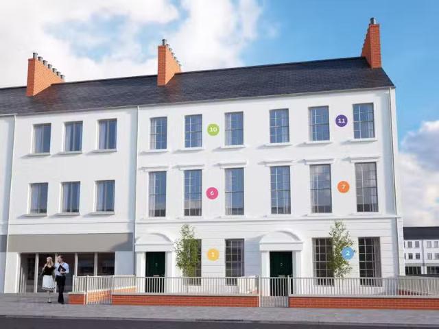 Apartment to rent in Edenderry, North Tipperary