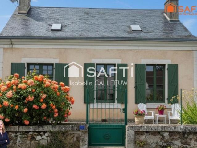 Maison vente à Angoulême, Châtignac