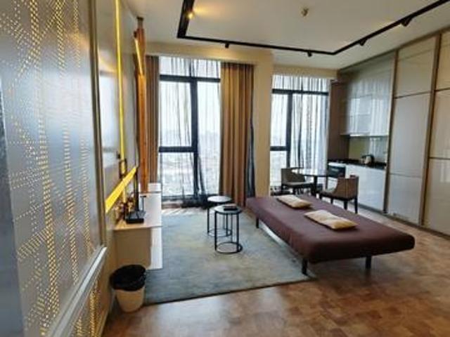 Serviced Residence for rent in Country Heights Damansara, Kuala Lumpur