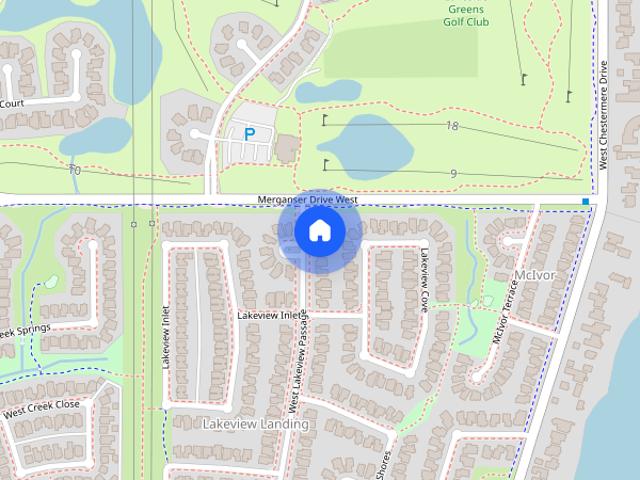 House for rent in Lakeview Landing, Chestermere