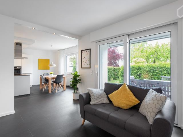 Apartment mieten in Dürrlewang, Stuttgart