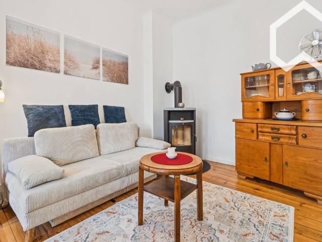Apartment mieten in Tempelhof–Schöneberg, Berlin