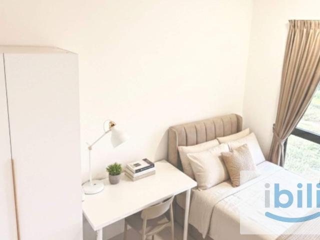 Room for rent in Wellesley, Penang