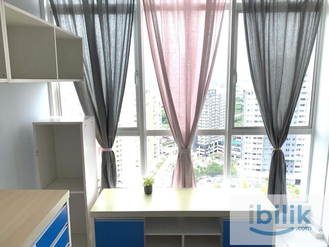 Room for rent in Petaling, Alam Impian