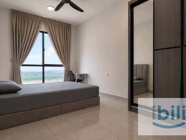 Room for rent in Wellesley, Penang
