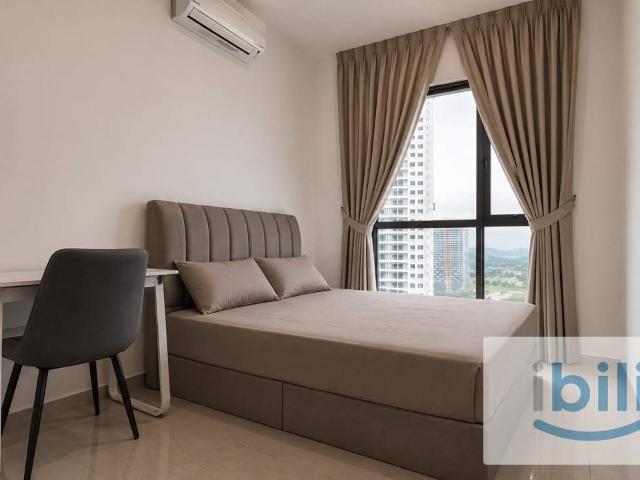 Room for rent in Wellesley, Penang