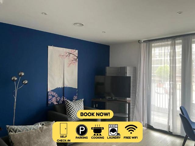 Apartment for rent in Birch Green, Lower Halliford