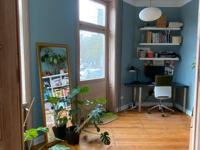 Apartment mieten in Eimsbüttel, Hamburg