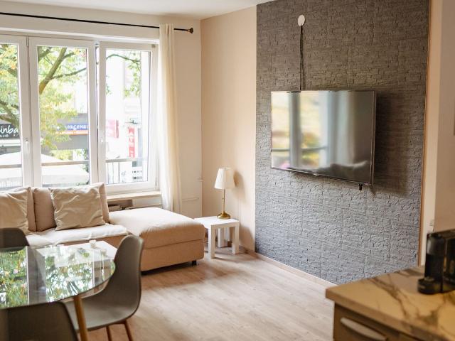 Apartment mieten in St. Georg, Hamburg