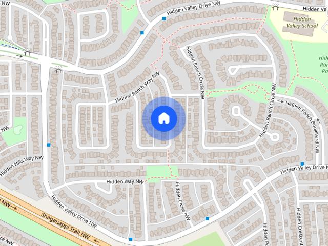 House for rent in Hidden Valley, Calgary