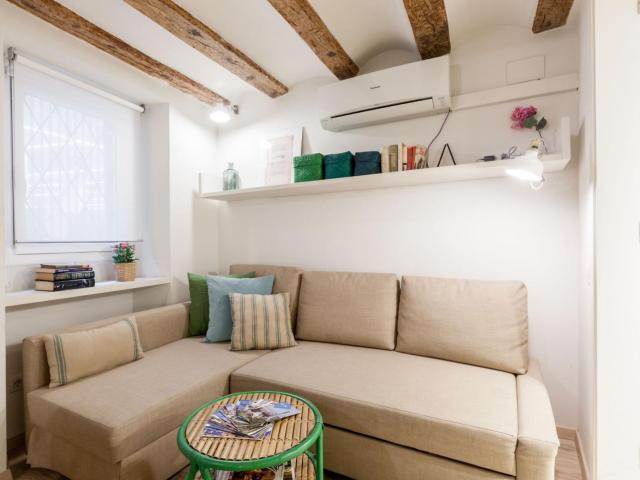 Estudio en alquiler en Ciutat Vella, Barcelonès