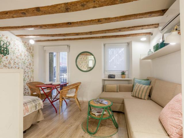 Estudio en alquiler en Ciutat Vella, Barcelona