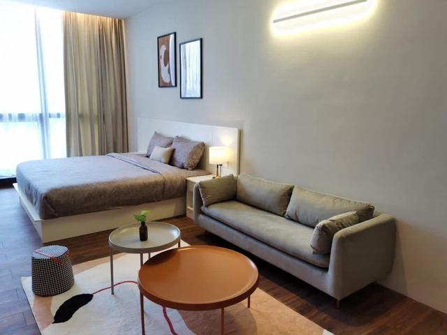 Serviced Residence for rent in Country Heights Damansara, Kuala Lumpur