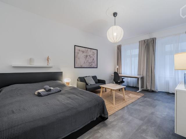 Apartment mieten in Wedding, Berlin