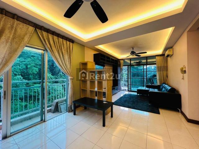 Apartment for rent in Petaling, Damansara Damai