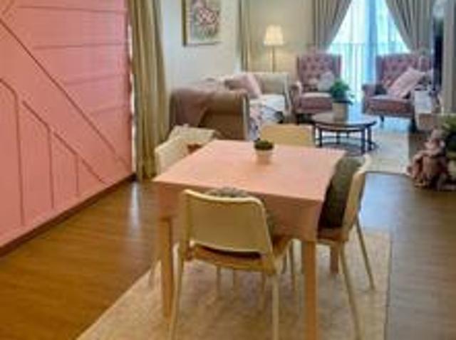 Condominium for rent in Tanjong Sepat, Selangor