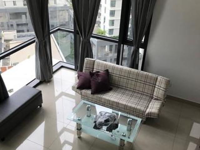 Serviced Residence for rent in Tanjong Sepat, Selangor