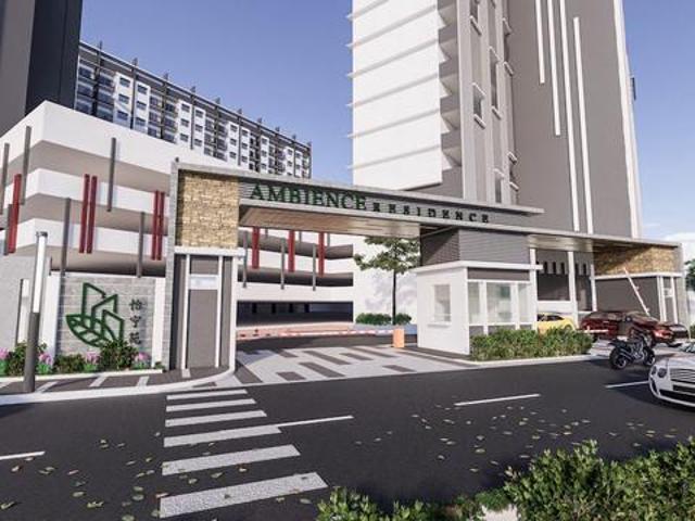 Serviced Residence for rent in Malaka