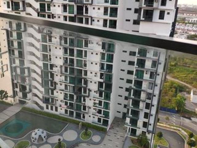 Serviced Residence for rent in Port Klang, Selangor