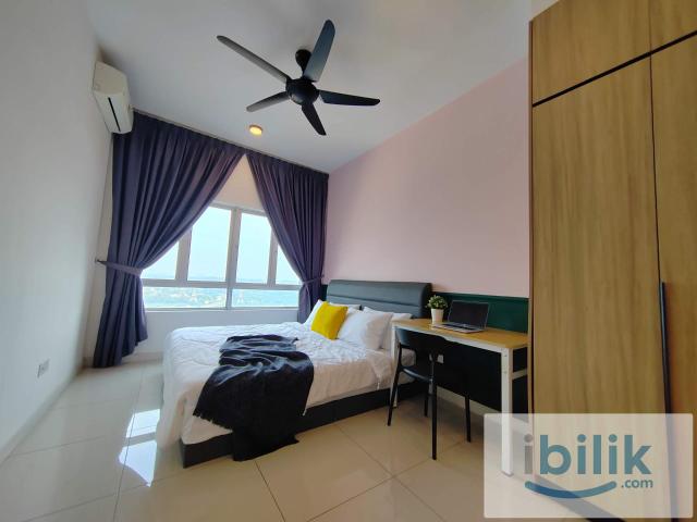 Room for rent in Tanjong Sepat, Selangor