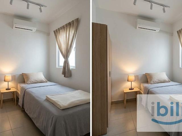 Room for rent in Langat, Selangor