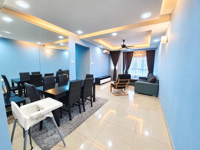 Condominium for rent in Sentul, Kuala Lumpur