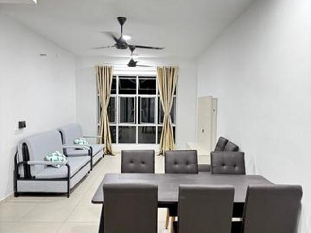 Apartment for rent in Brickfields