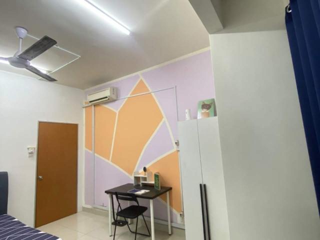 Room for rent in Puchong, Majlis Bandaraya Subang Jaya