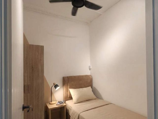 Room for rent in Langat, Selangor