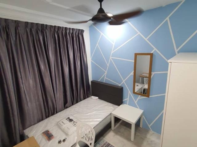 Room for rent in Petaling, Damansara Damai