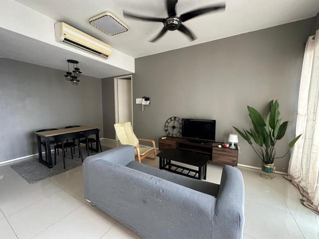 Apartment for rent in Tanjong Sepat, Selangor