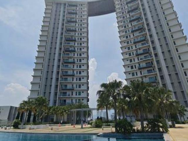 Condominium for sale in Wellesley, Penang