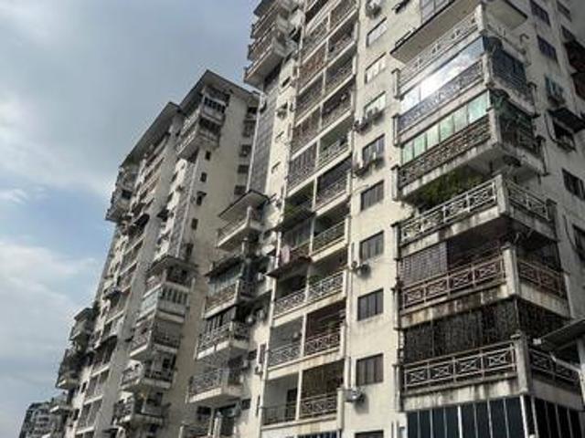 Condominium for sale in Langat, Selangor