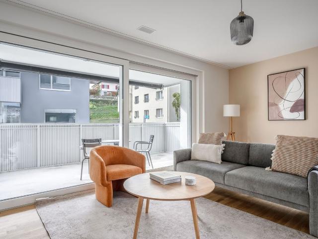 Apartment mieten in Einigen, Zürich
