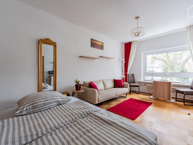 Apartment mieten in Grunewald, Berlin