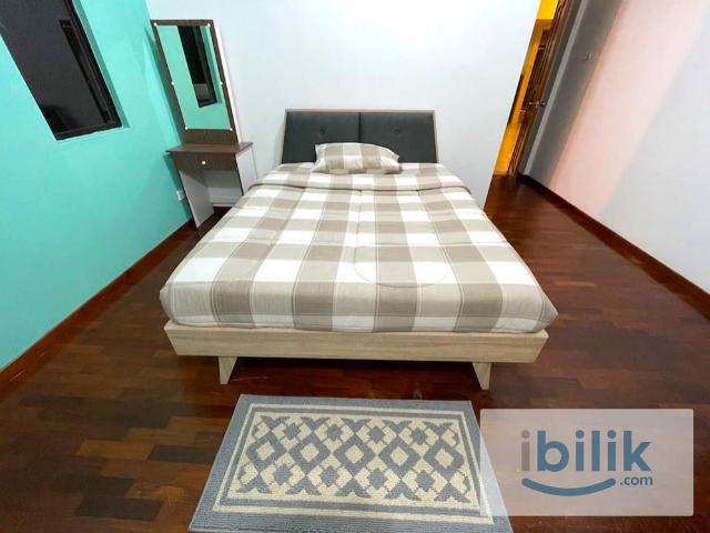 Room for rent in Tanjong Sepat, Selangor