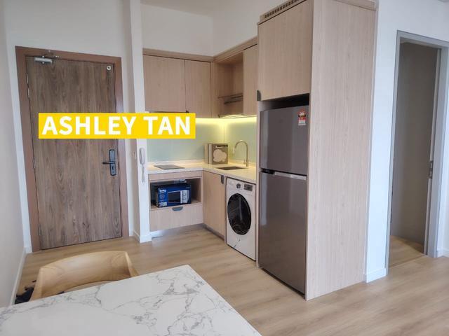 Serviced Residence for rent in Penang