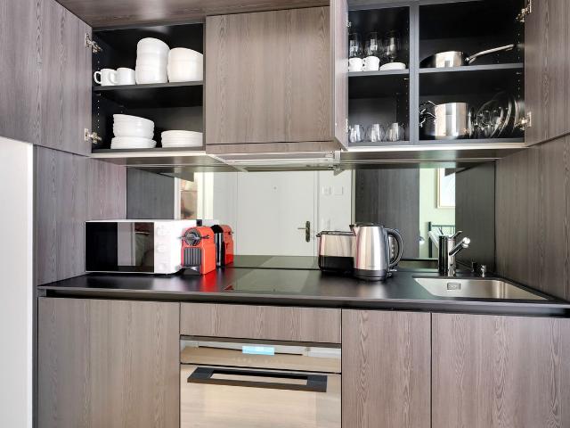 Apartment mieten in Einigen, Zürich