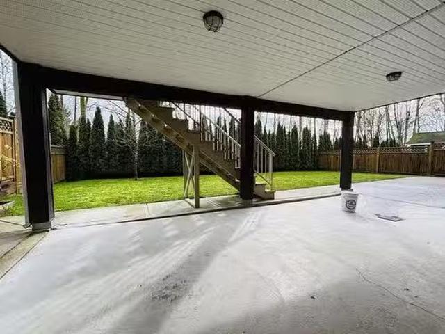 House for rent in Surrey, British Columbia