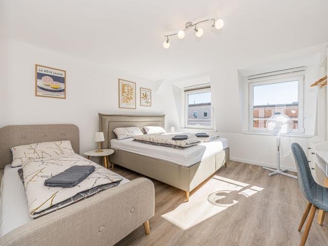 Apartment mieten in Freiimfelde/Kanenaer Weg, Halle