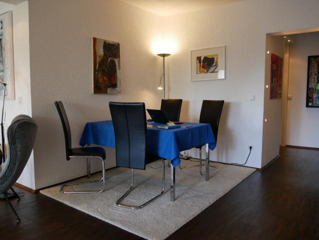 Apartment mieten in Weststadt, Karlsruhe
