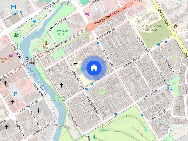 Apartment for rent in Queanbeyan East, Queanbeyan