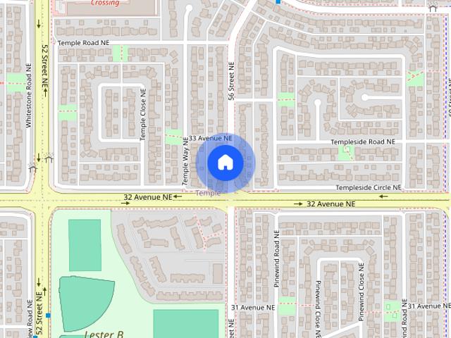 House for rent in Temple, Calgary