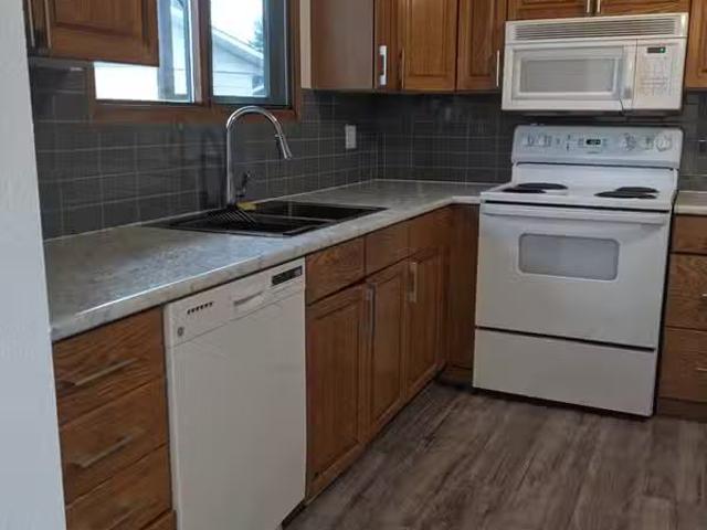 House for rent in Prince George, British Columbia