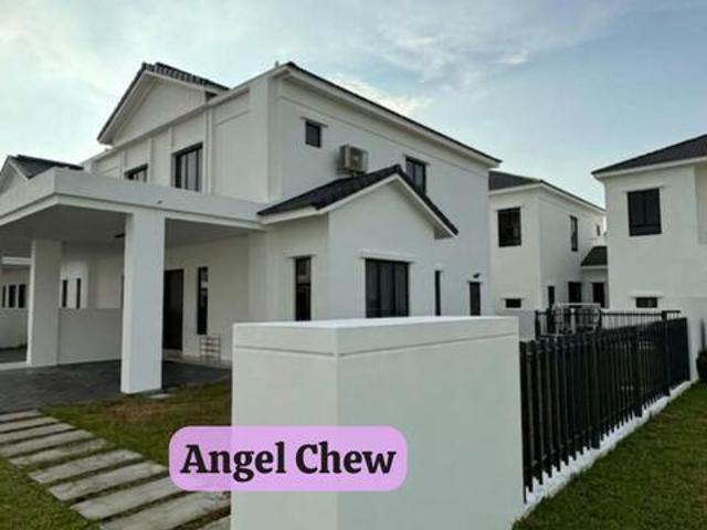 Residential House for rent in Wellesley, Penang