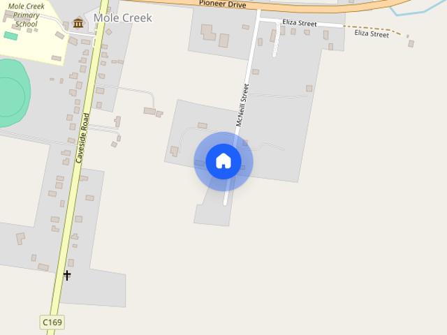 House for rent in Mole Creek, Meander Valley