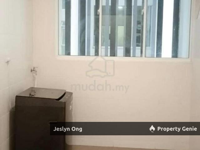 Apartment for rent in Tebrau, Johor